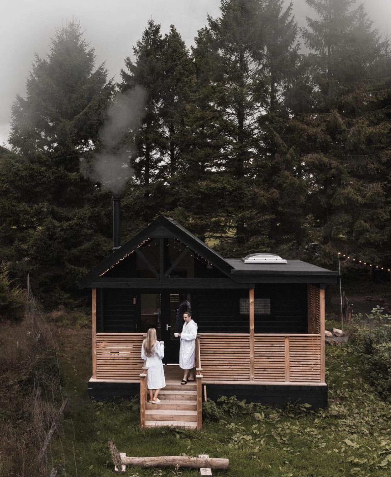 Vila The Trossachs Collection Balfron Pokoj fotografie