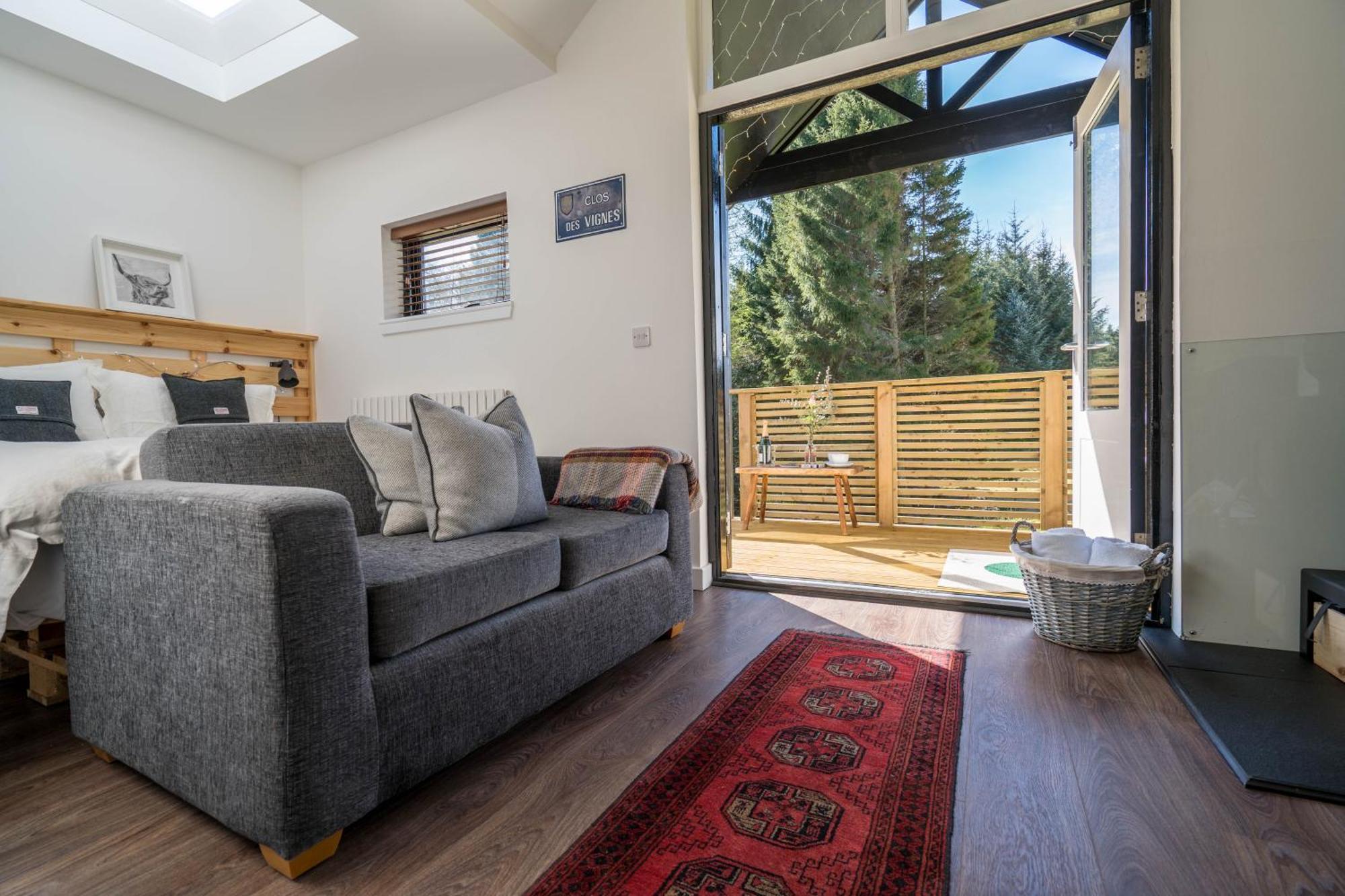 Vila The Trossachs Collection Balfron Pokoj fotografie