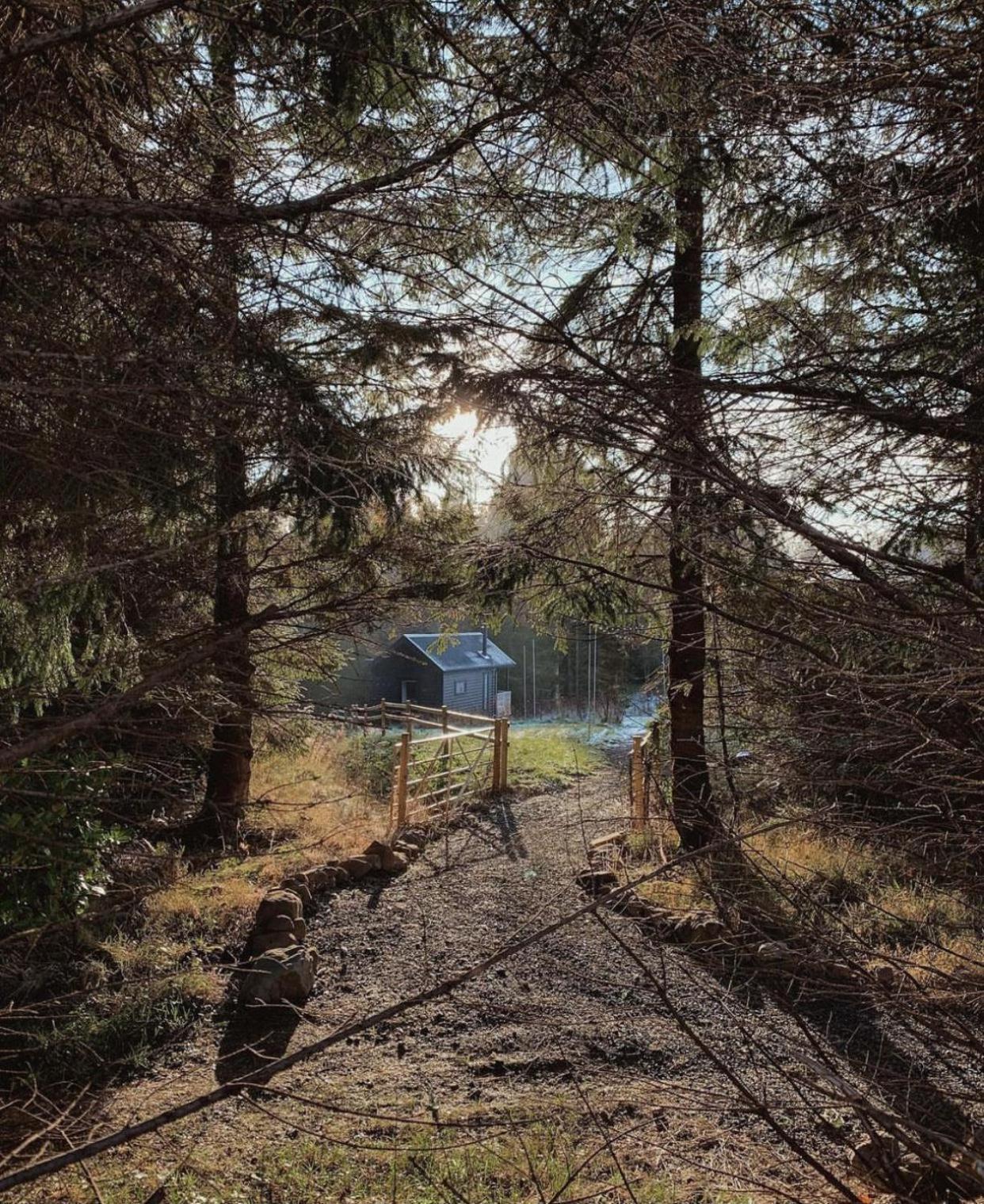 Vila The Trossachs Collection Balfron Pokoj fotografie